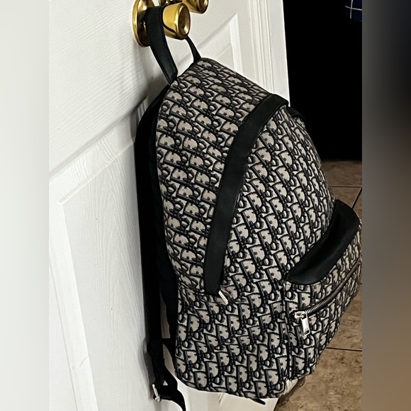 Christian Dior Rider Backpack Preowned - Picture 2 of 16